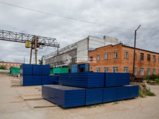 Завод по производству стеновой опалубки в Московской области