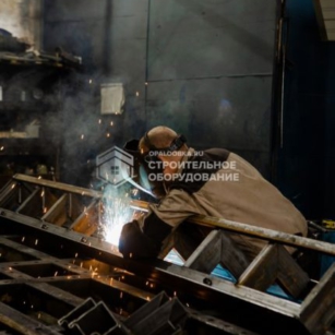 Завод щитовой опалубки в Москве