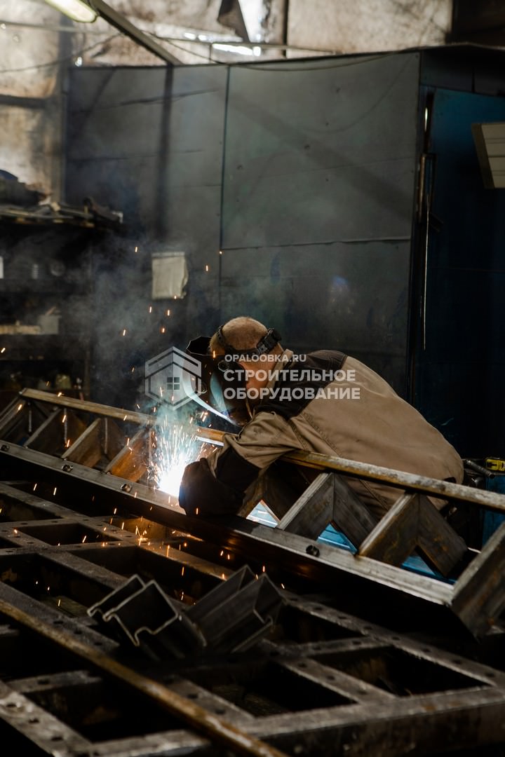 Завод щитовой опалубки в Москве