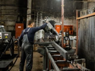 Производство стальной опалубки в России