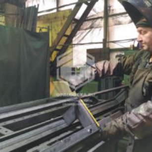 Производство стальной опалубке в Москве недорого