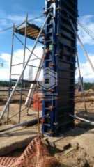 Расчет и поставка комплекса строительного оборудования для строительства нового комплекса филиала МГТУ имени Н.Э. Баумана в Калуге
