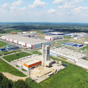 Строительство завода Nestle, Ворсино